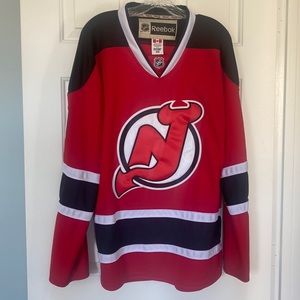 NHL New Jersey Devils Hockey Jersey by Reebok